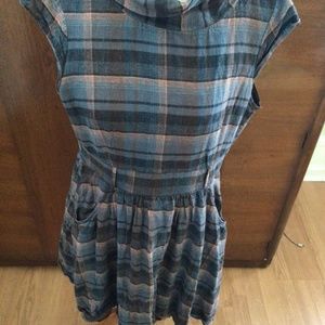 Vintage looking Mod Cloth dress